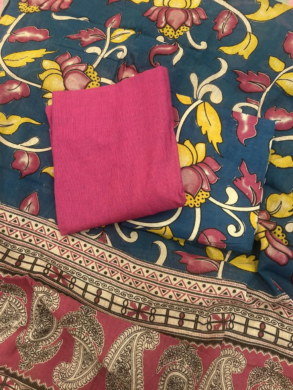 Kalamkari Cotton