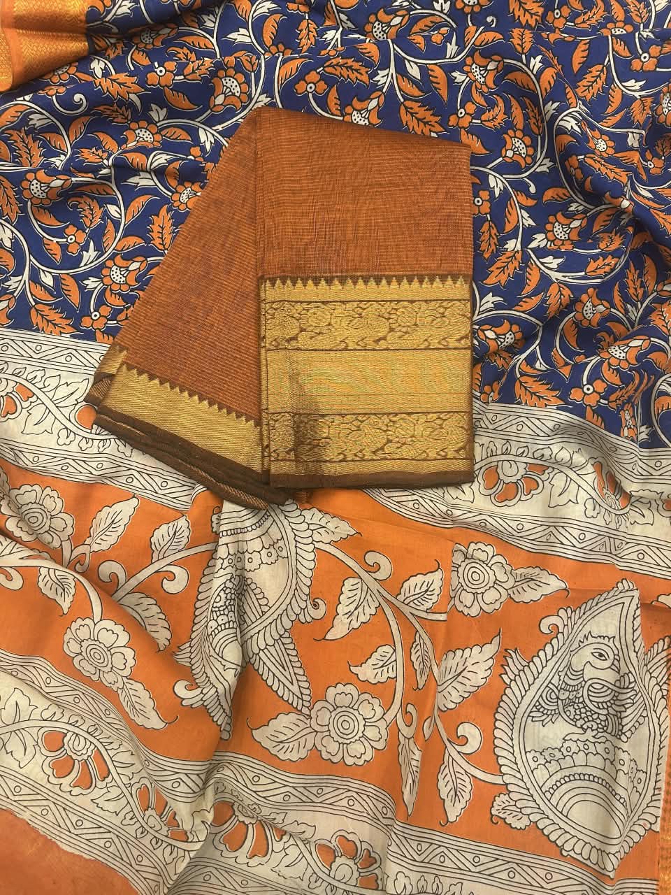 Handloom silk