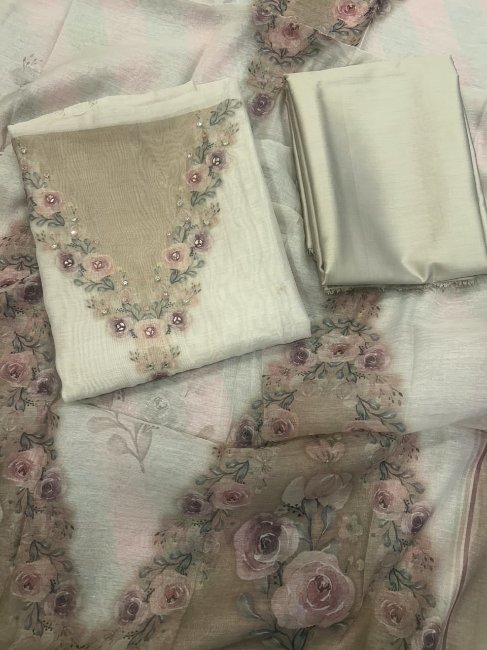 Pure Organza